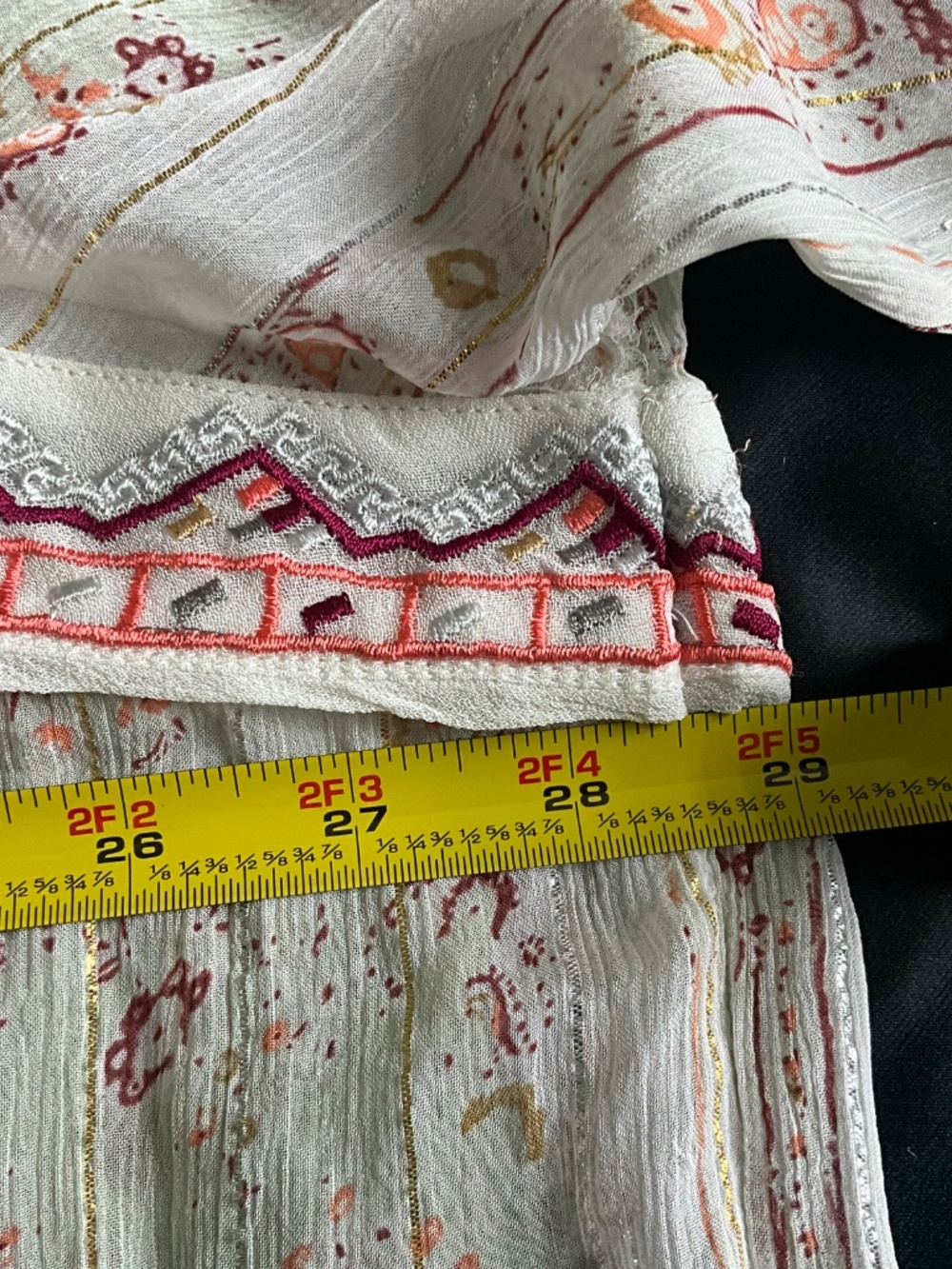 FREE PEOPLE Boho Dress - Picture 14 of 16